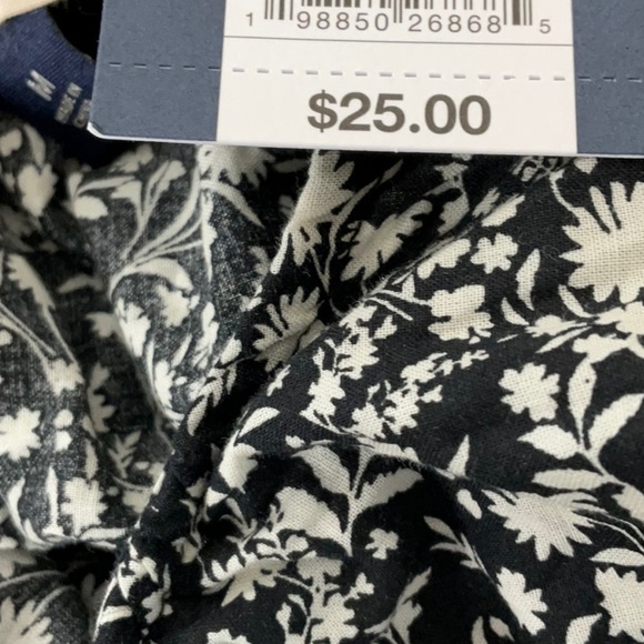 Universal Thread - Women's Long Sleeve Peplum Blouse - Picture 9 of 12